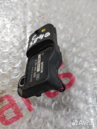 Датчик абсолютного давления Mazda Bt-50 2006-2012