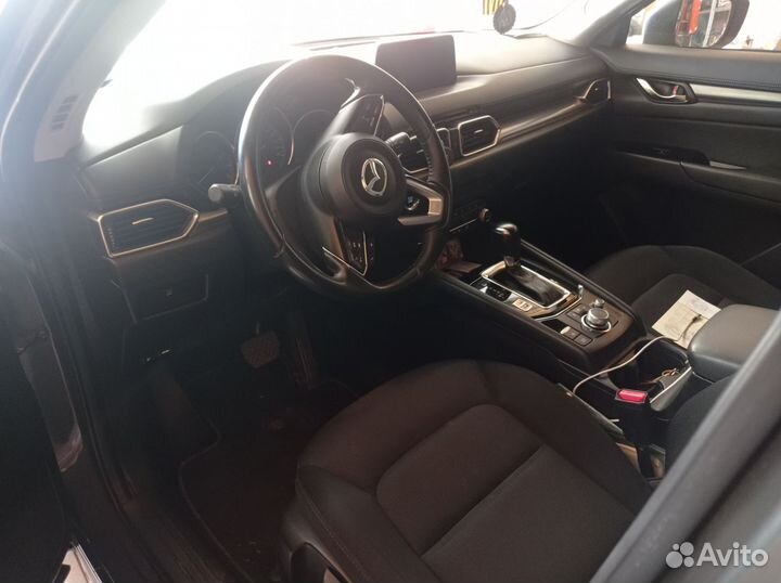 Mazda CX-5 2.0 AT, 2019, 120 000 км