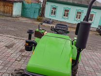 Мини-трактор РУСТРАК Р-18, 2020