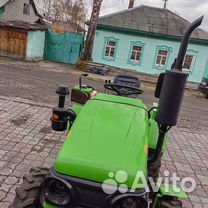 Мини-трактор РУСТРАК Р-18, 2020