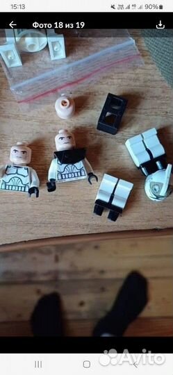 Lego Star Wars для Тимофея