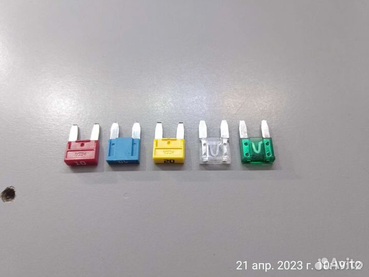Предохранители автомобильные