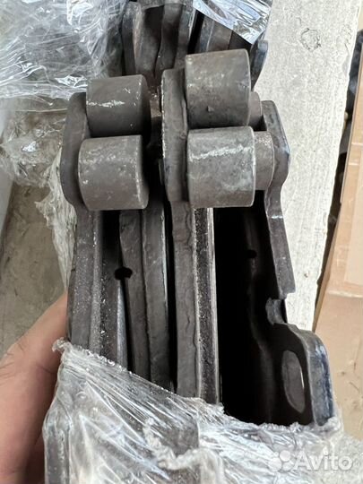 Тормозные колодки Porsche Cayenne 955/957