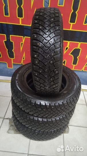 Michelin X-Ice North 185/70 R14