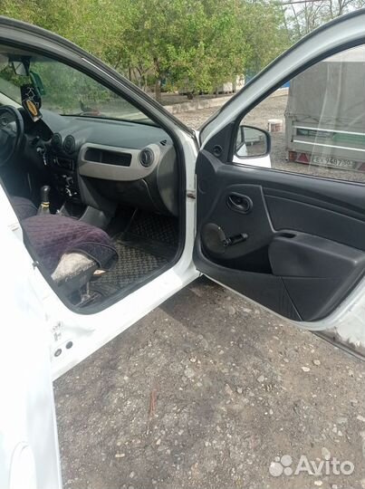 Renault Logan 1.4 МТ, 2010, 325 000 км