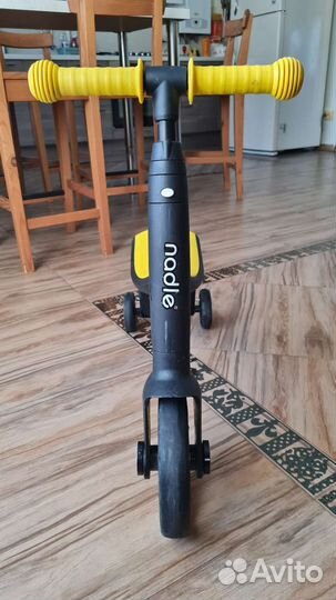 Самокат- трансформер (велосипед/беговел) nadle tf3
