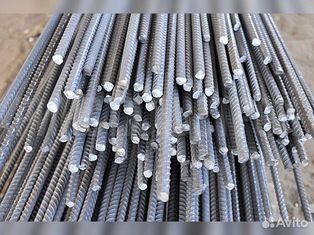 Арматура Ф40