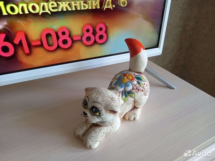Статуэтки котики