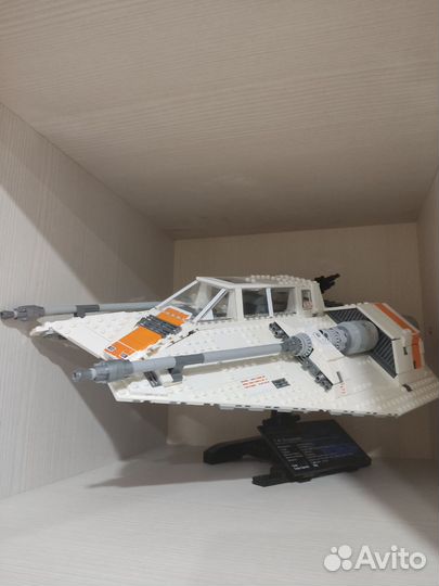 Lego 75144 без фигурок обмен/продажа