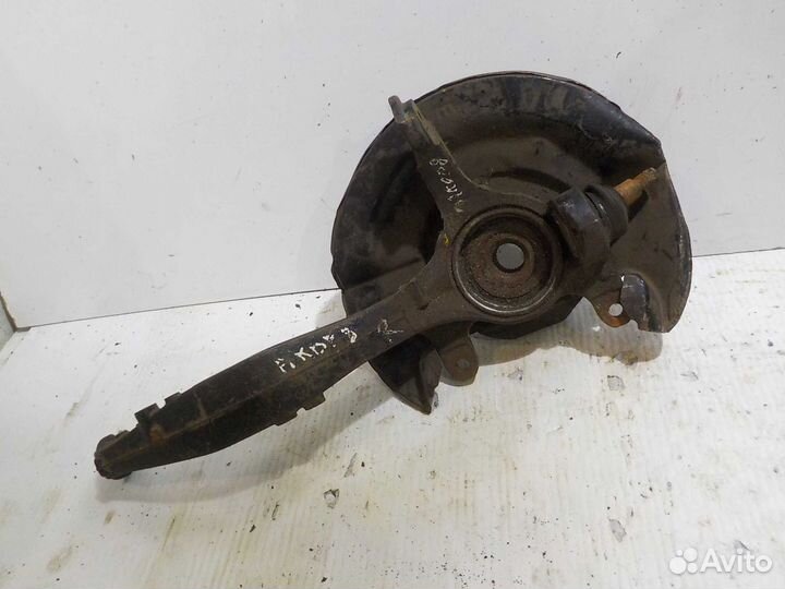 Кулак поворотный передний правый Honda Accord 7