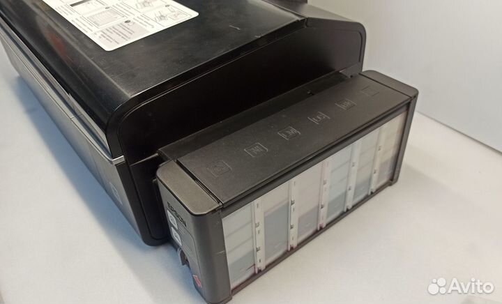 Струйный цветной принтер Epson L800 для фотопечати