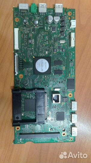 Main sony KDL-40W705C