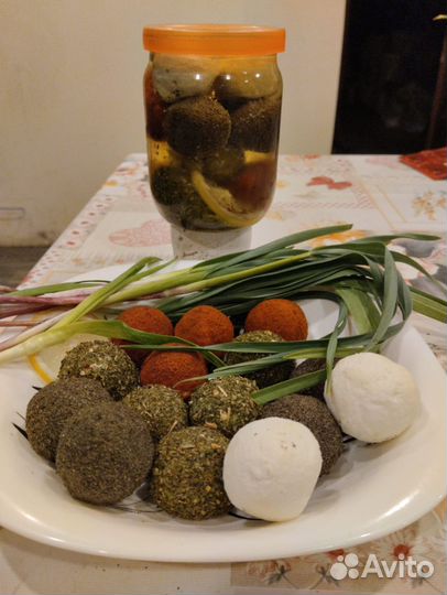 Фермерские продукты