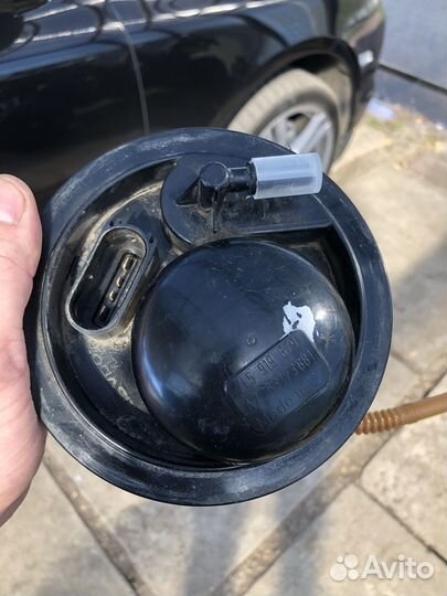 Топливный фильтр Кайен, Туарег, Q7 7L5919679