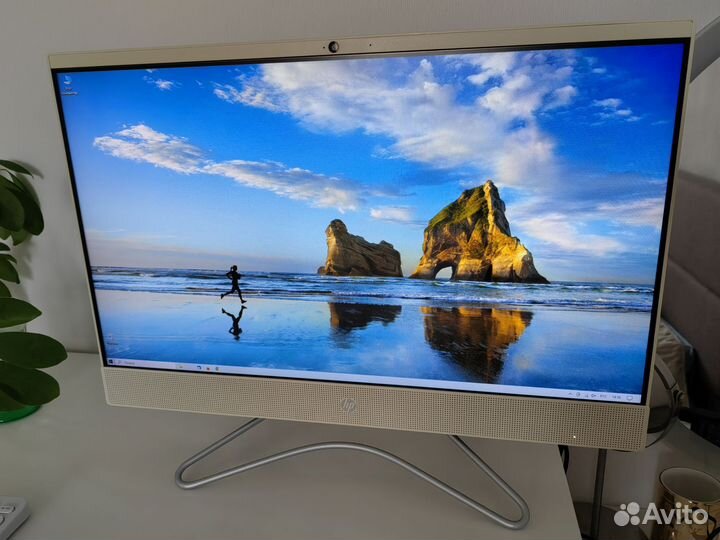 Моноблок HP 24 FullHD IPS