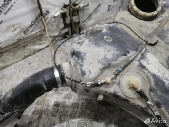 Топливный бак Mercedes Benz ML W163