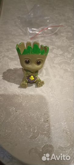 Страж Галактики Я есть Грут