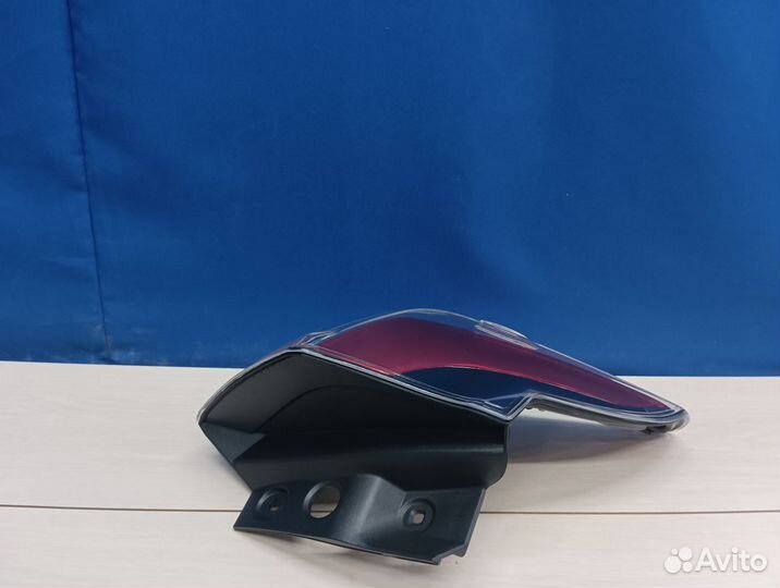 Фонарь левый внешний Toyota RAV4 4 са40 2012