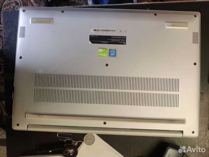 Ноутбук maibenben 6pro