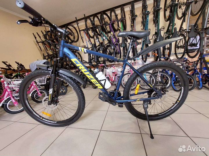 Велосипед новый