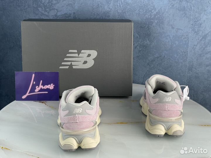 New Balance 9060 December Sky