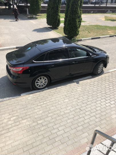 Ford Focus 1.6 AMT, 2013, 232 000 км