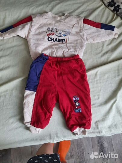 Костюм детский