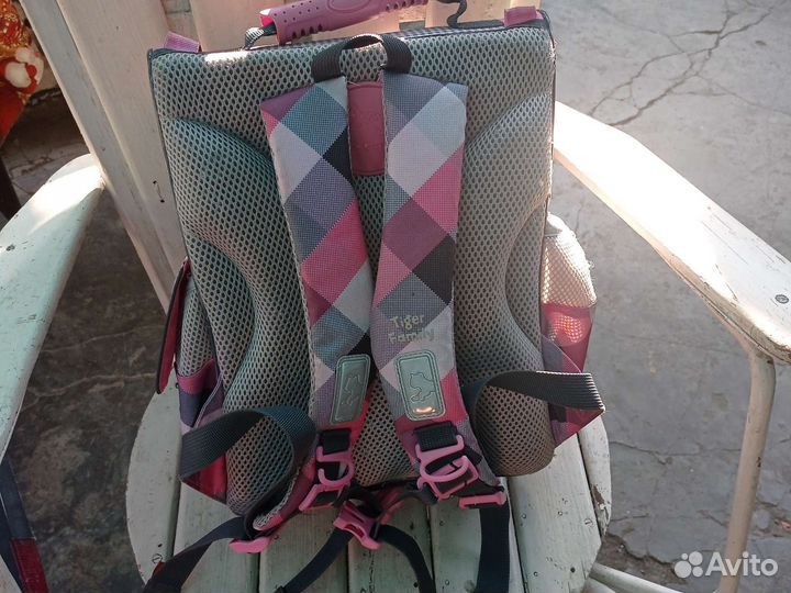 Портфель для девочки Tiger family