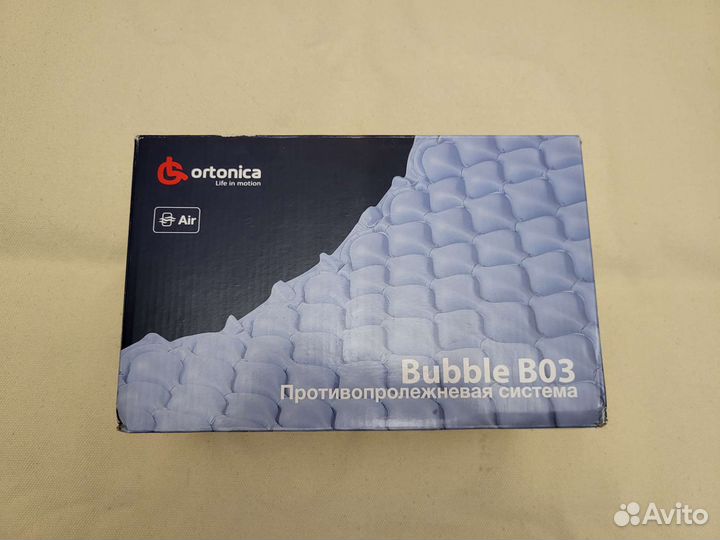 Ortonica Bubble B03. Противопролежный матрас
