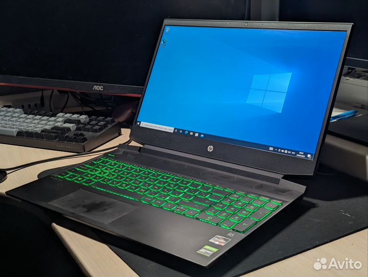 HP Pavilion Gaming 15