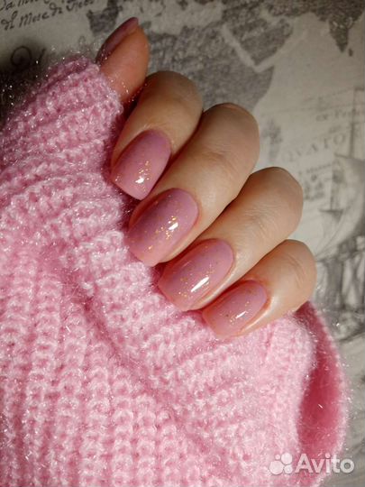 Мастер маникюра