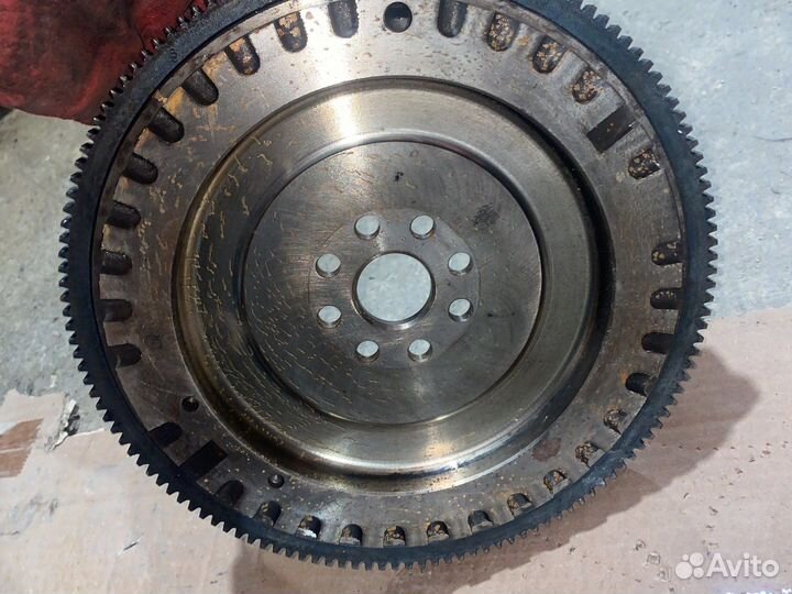 Маховик Ford Focus l 1.8tdci