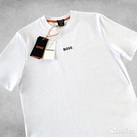 Футболка Hugo Boss