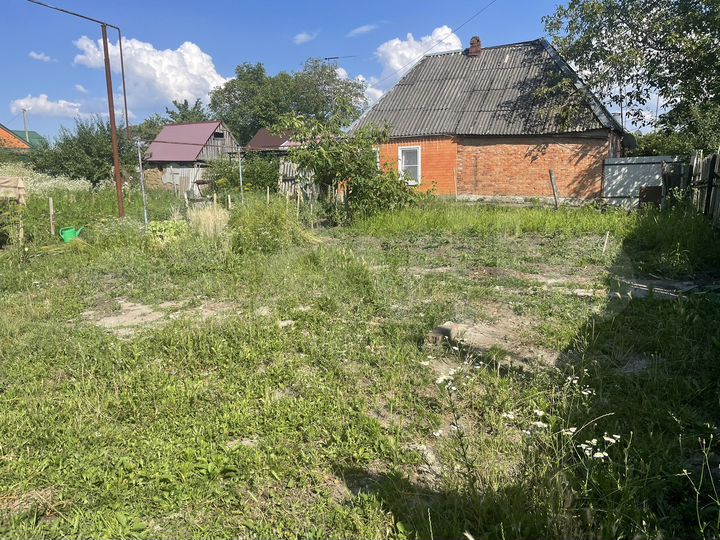Участок 16 сот. (ИЖС)
