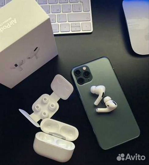 Airpods Pro 2 в наличии