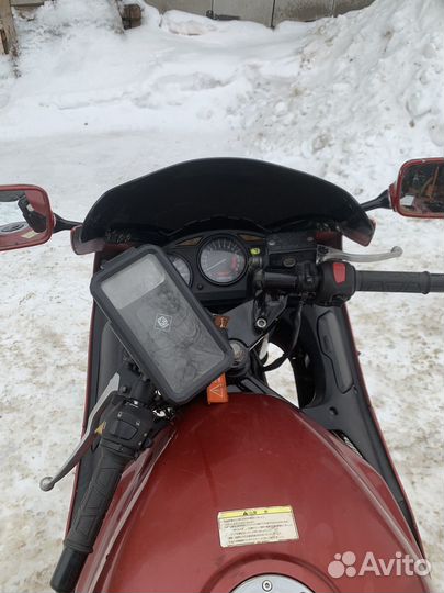 Suzuki RF 400 2поколение