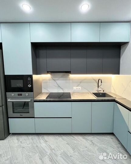 Кухня на заказ