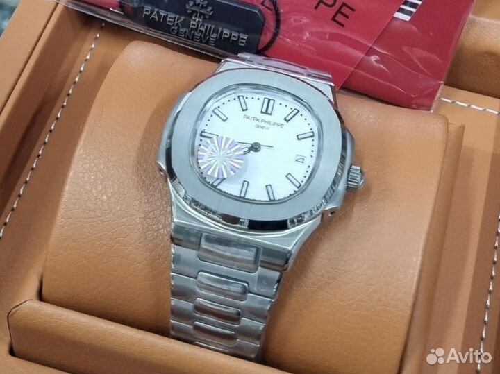 Часы мужские patek philippe