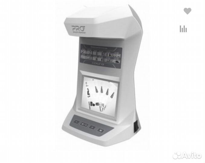 Детектор купюр