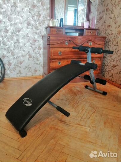 Скамья для пресса