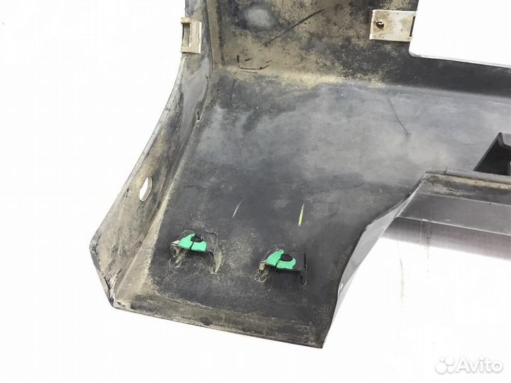 Порог левый Nissan Teana (J32) 2008 - 2012