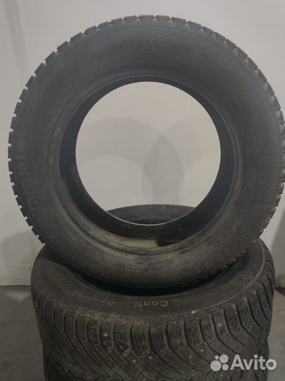 Continental ContiIceContact 215/55 R16