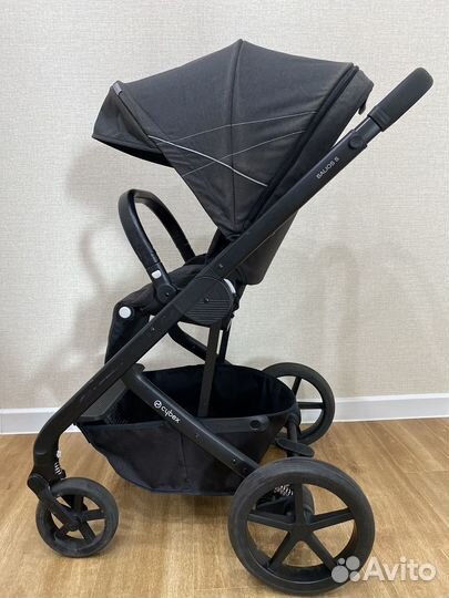 Коляска cybex balios s