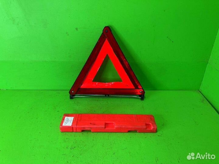 Знак аварийной остановки RVI premium