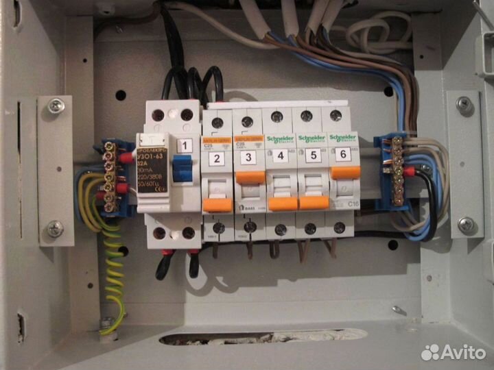 Автоматический выключатель