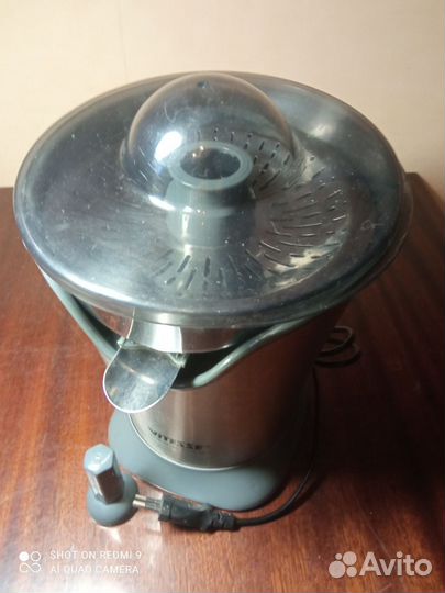 Соковыжималка для цитрусовых Vitesse