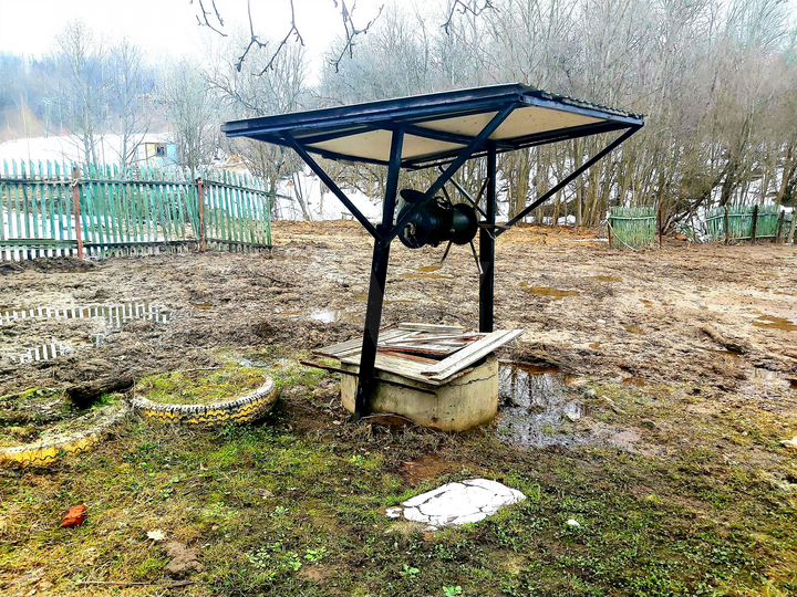 Дача 50 м² на участке 12,2 сот.