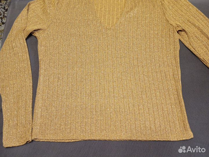 Кофта с люрексом 52