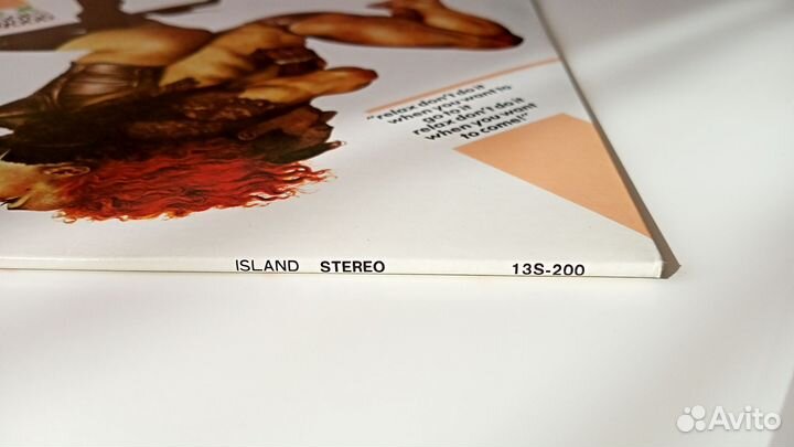 LP Frankie Goes To Hollywood (Japan 1985)