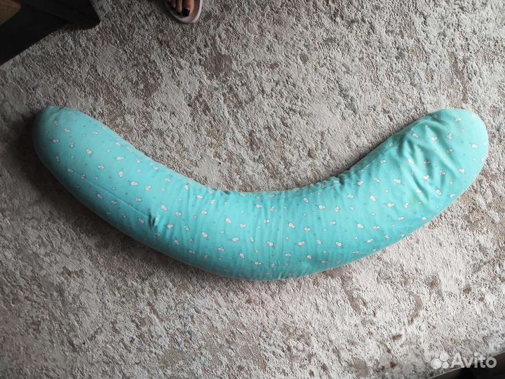 Банан, подушка для беременных